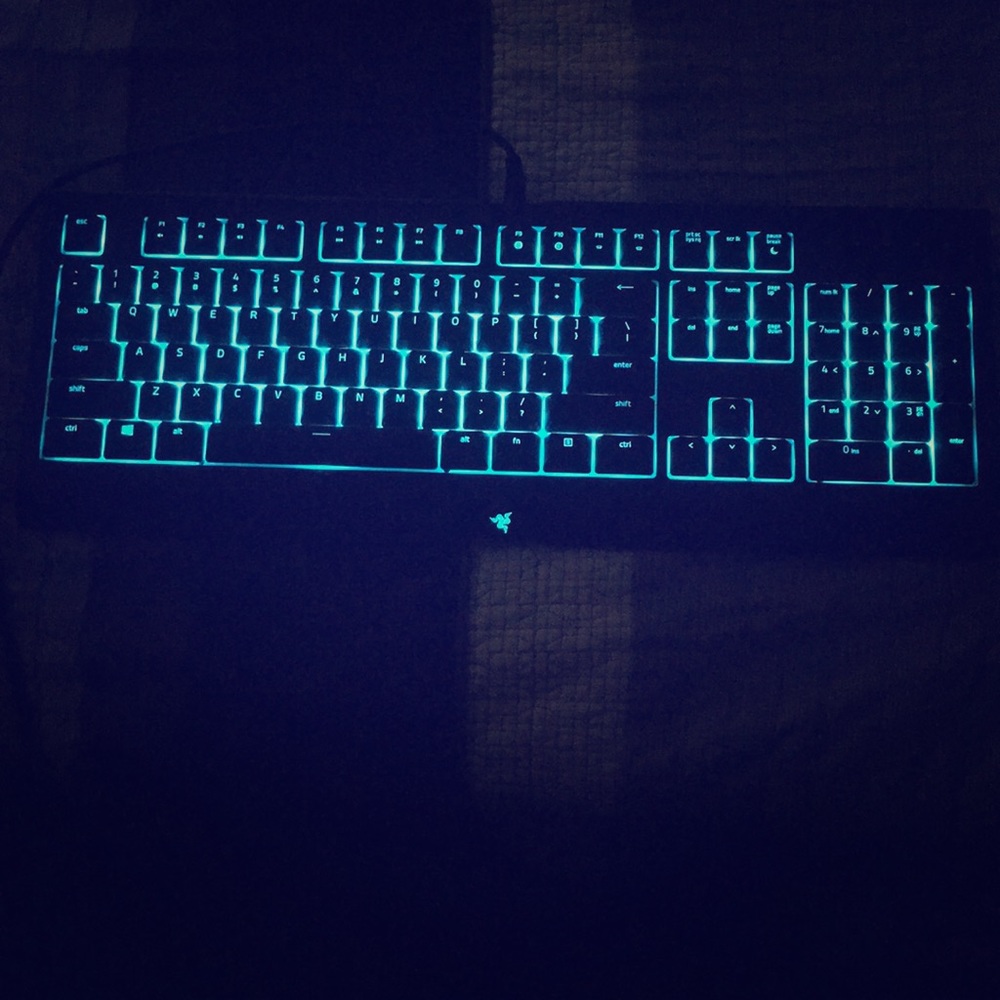Razer cynosa chroma